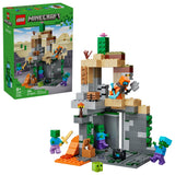21587 LEGO Minecraft Zombie Dungeon