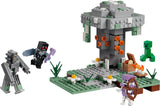 21586 LEGO Minecraft Giardino pallido