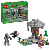 21586 LEGO Minecraft Giardino pallido