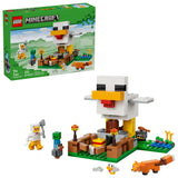 21585 LEGO Minecraft Fattoria di galline