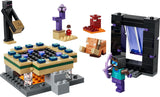 21584 LEGO Minecraft Viaggio nel Portale del Nether e dell’End