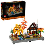 11372 LEGO Icons Giardino autunnale del cottage