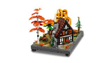 11372 LEGO Icons Giardino autunnale del cottage