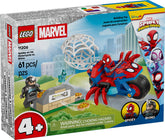 11206 LEGO Spidey Spidey sulla moto contro Rhino