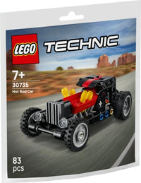 30735 LEGO Polybag Recruitment Bags Hot Rod