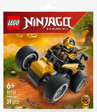 30723 LEGO Polybag Ninjago Recruitment Bags Auto ninja di Cole