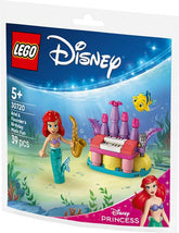 30720 LEGO Polybag Divertimento musicale il compleanno di di Ariel e Flounder