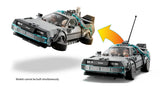 77256 LEGO Speed Champions Macchina del tempo di Ritorno al futuro