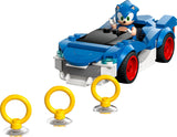 77117 LEGO Sonic Sonic: Fulmine supersonico