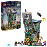 76467 LEGO Harry Potter TM La casa di Luna Lovegood