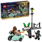 76459 LEGO Harry Potter TM Fuga da Privet Drive di Hagrid™ e Harry