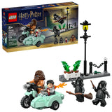 76459 LEGO Harry Potter TM Fuga da Privet Drive di Hagrid™ e Harry