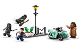76459 LEGO Harry Potter TM Fuga da Privet Drive di Hagrid™ e Harry