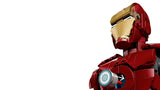 76344 LEGO Super Heroes Marvel Iron Man Mark 3 Edizione del collezionista