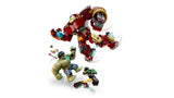 76343 LEGO Super Heroes Marvel Battaglia epica: Hulkbuster vs. The Hulk