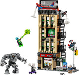 76342 LEGO Super Heroes Marvel Spider-Man vs. Mysterio: il Daily Bugle