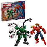 76338 LEGO Super Heroes Marvel Battaglia mech: Spider-Man vs. Doc Ock