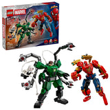 76338 LEGO Super Heroes Marvel Battaglia mech: Spider-Man vs. Doc Ock