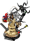 76334 LEGO Super Heroes Marvel Battaglia epica: Spider-Man vs. Sandman