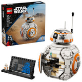 75452 LEGO Star Wars TM Droide astromeccanico BB-8™