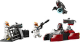 75449 LEGO Star Wars TM Battle Pack Assedio di Mandalore