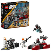 75449 LEGO Star Wars TM Battle Pack Assedio di Mandalore