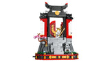 71866 LEGO Ninjago Display personaggi Ninja 15° anniversario
