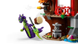 71857 LEGO Ninjago Battaglia alla casa sull’albero con veicolo Ninja