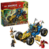 71856 LEGO Ninjago Auto mutaforma di Jay