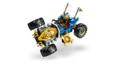 71856 LEGO Ninjago Auto mutaforma di Jay