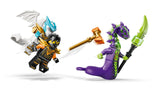 71854 LEGO Ninjago Mech della missione di Cole e drago Zane