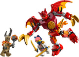 71851 LEGO Ninjago Battle Pack Mech Drago di Kai