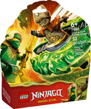 71850 LEGO Ninjago Lloyd contro Spinner Mostro della Terra