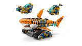 71515 LEGO DREAMZzz Carro-squalo tigre