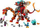 71514 LEGO DREAMZzz Jet-Dinosauro