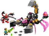 71513 LEGO DREAMZzz Scorpione escavatore