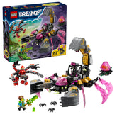 71513 LEGO DREAMZzz Scorpione escavatore