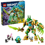 71508 LEGO DREAMZzz Mech volpe guardiana