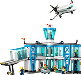 60502 LEGO My City Aeroporto con aereo
