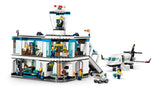 60502 LEGO My City Aeroporto con aereo