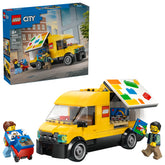 60500 LEGO City Great Vehicles Furgone LEGO®
