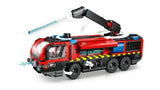 60499 LEGO City Fire Autopompa dell’aeroporto