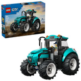 60498 LEGO City Great Vehicles Trattore