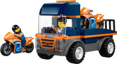 60491 LEGO City Great Vehicles Trasportatore di moto