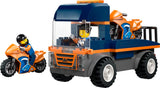 60491 LEGO City Great Vehicles Trasportatore di moto