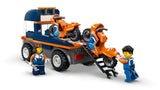 60491 LEGO City Great Vehicles Trasportatore di moto