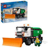 60490 LEGO City Great Vehicles Spazzaneve