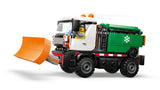 60490 LEGO City Great Vehicles Spazzaneve