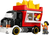 60488 LEGO City Great Vehicles Food Truck delle patatine