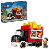 60488 LEGO City Great Vehicles Food Truck delle patatine